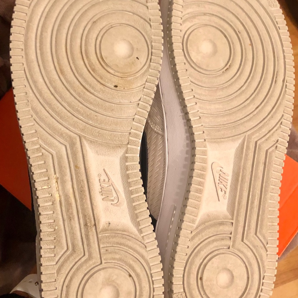 Nike AF1 men’s sneakers - Picture 6 of 6